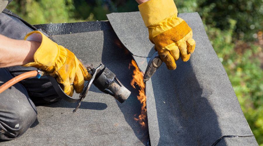 Professional flood damage restoration services in Clearfield, KY